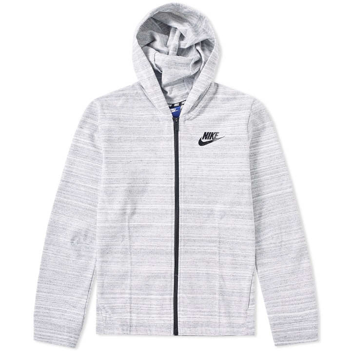 Photo: Nike W Advance 15 Knit Jacket