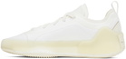 adidas by Stella McCartney White Treino Sneakers