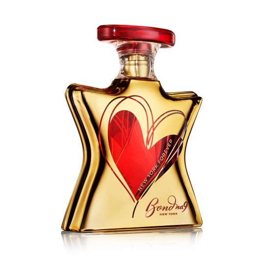 Bond No.9 New York Forever EDP Spray 3.3 oz Fragrances 888874008076