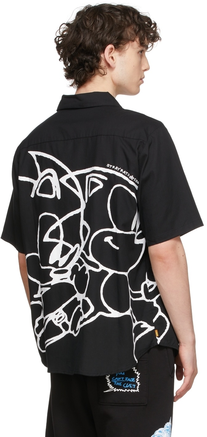 Stray Rats SEGA Edition Sonic Work Shirt