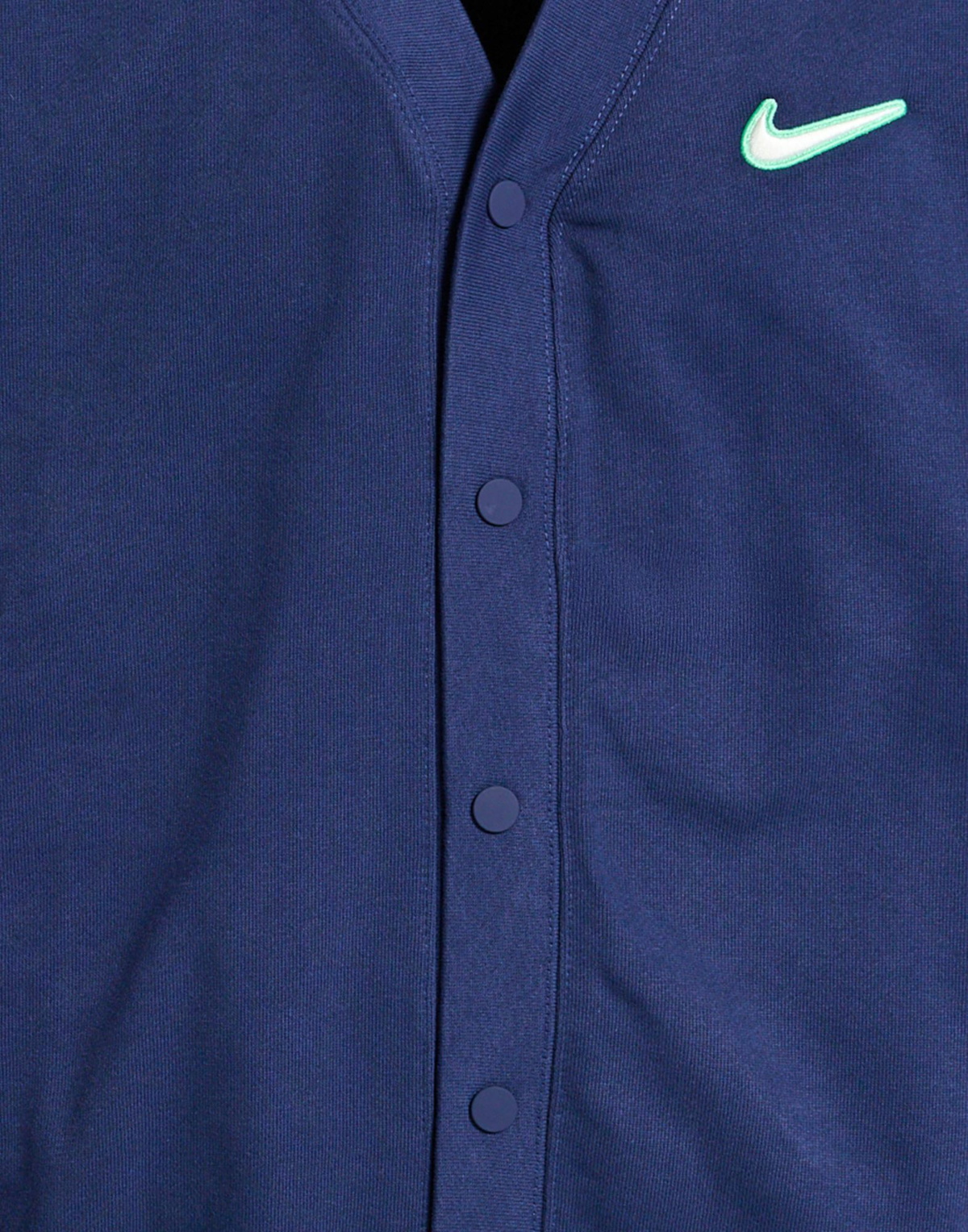 Nike Mens Sweatshirt in Navy