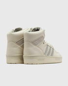 Adidas Rivalry Hi Consortium Beige - Mens - High & Midtop