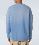 Loewe Anagram cotton jersey sweatshirt