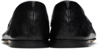 Officine Creative Black Airto 001 Loafers