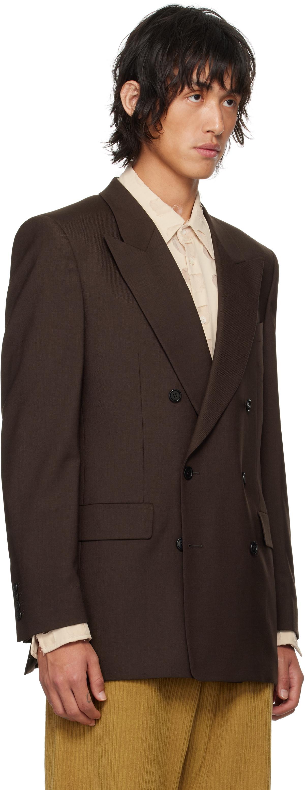 Sunflower Brown DB Blazer Sunflower