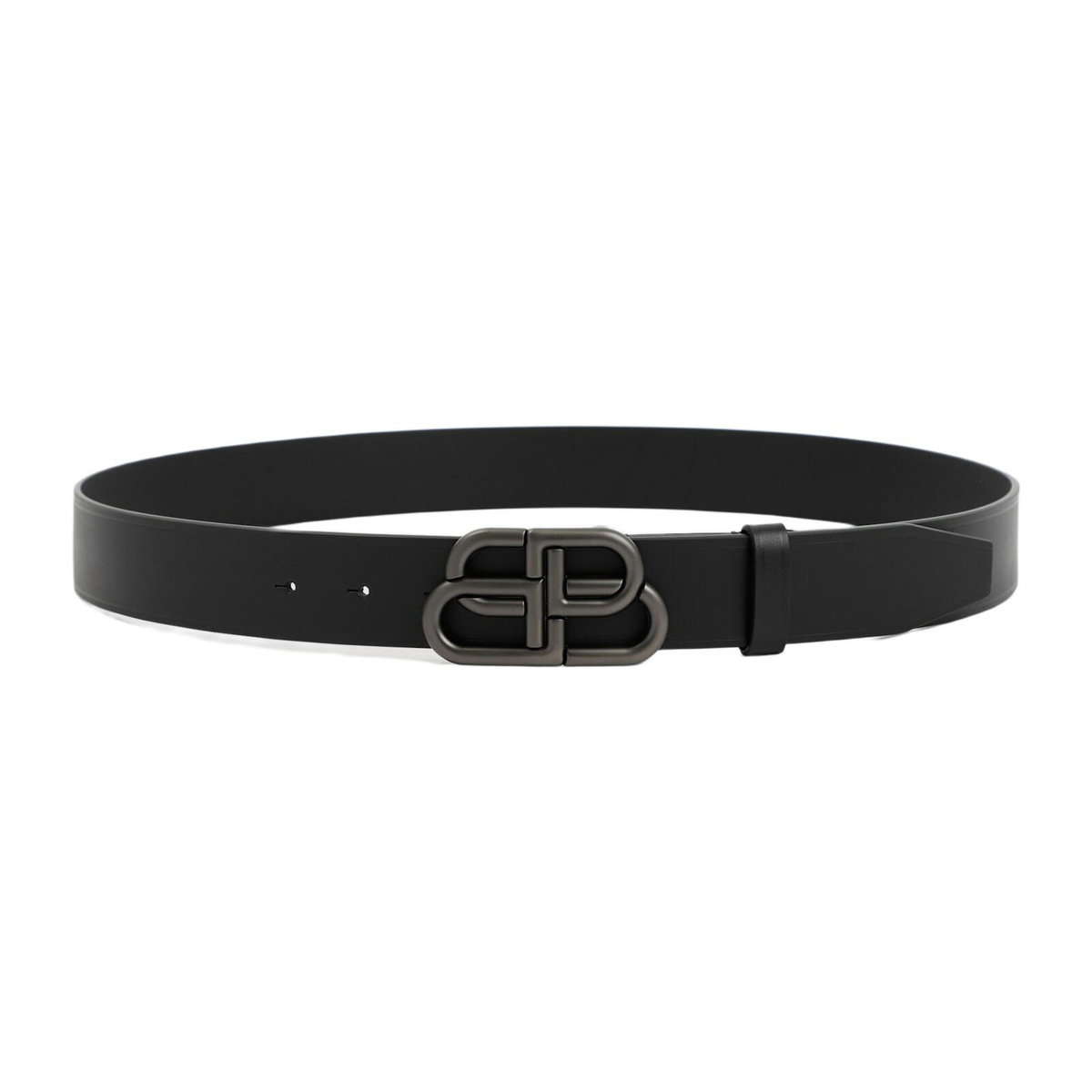 Balenciaga Black Under Armour Edition Belt Balenciaga