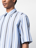 DRIES VAN NOTEN - Striped Shirt