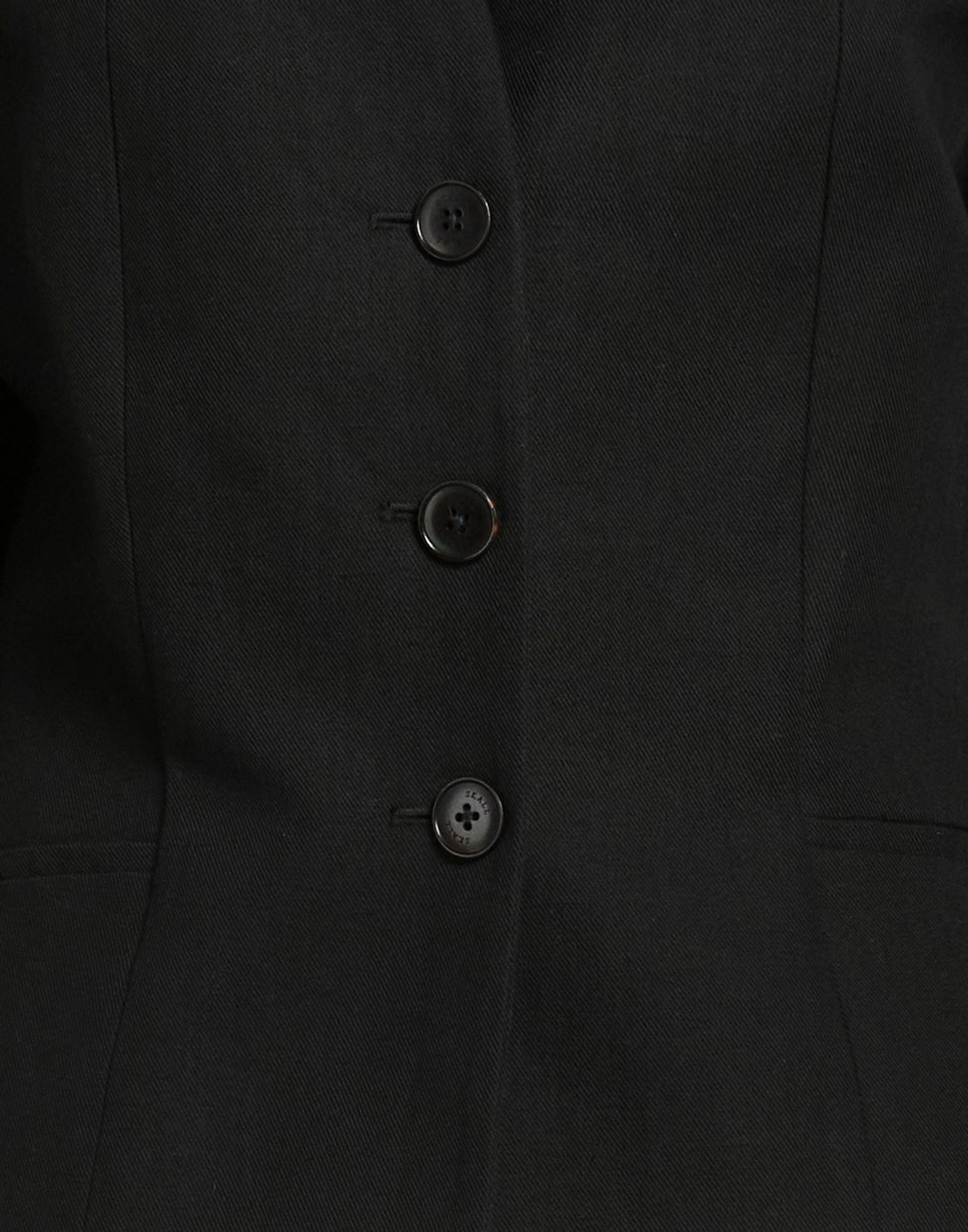 Skall Studio Womens Jacket in Black