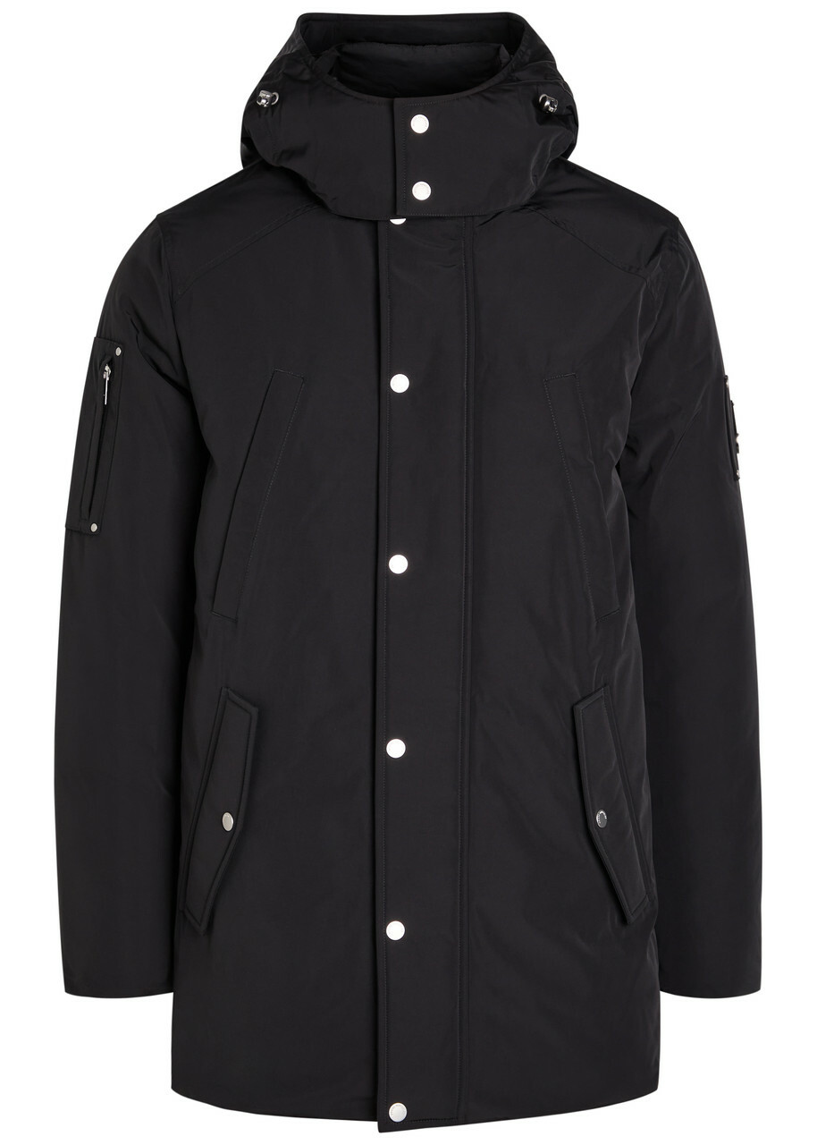 MOOSE KNUCKLES Stag Lake Parka Moose Knuckles