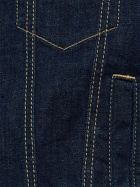 DSQUARED2 - Dan Stretch Cotton Denim Jacket
