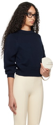 High Sport Navy Hill Sweater