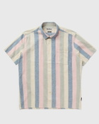 Barbour Portwell Shirt Multi-color Mens Shortsleefe