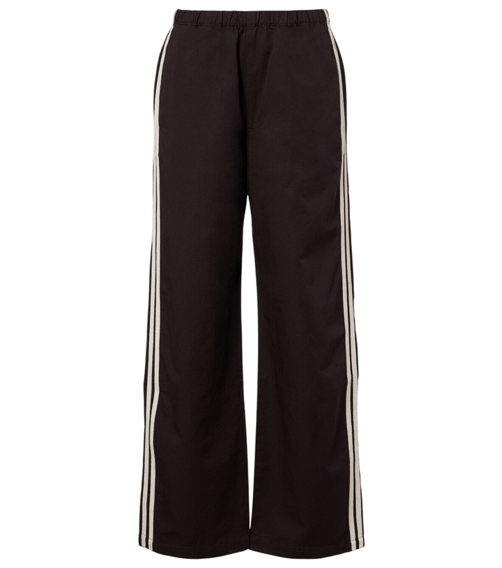 Photo: Citizens of Humanity Aurora cotton-blend wide-leg pants