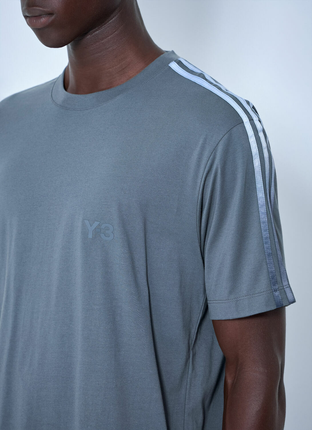 Y-3 Gradient 3-Stripes T-Shirt