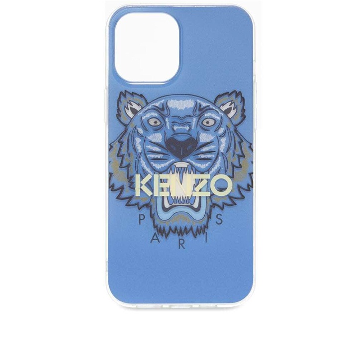 Photo: Kenzo iPhone 12 Pro Max Tiger Resin Case