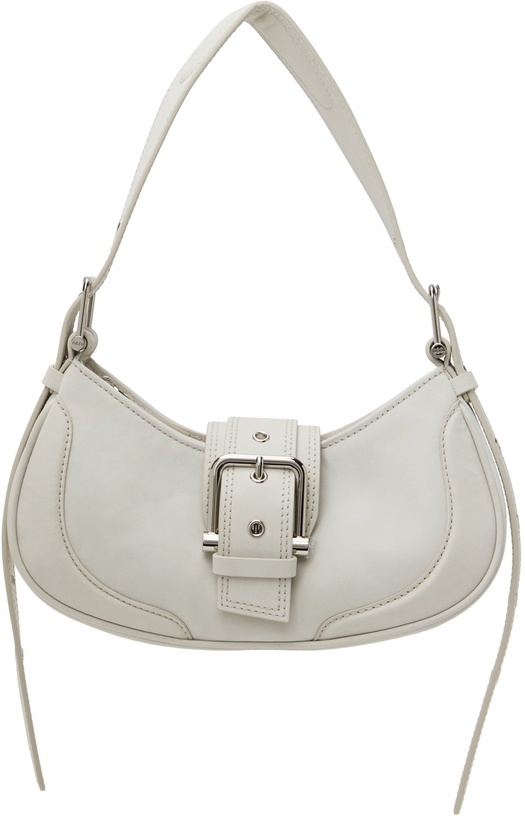 Photo: OSOI Off-White Brocle Bag