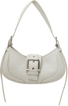 OSOI Off-White Brocle Bag