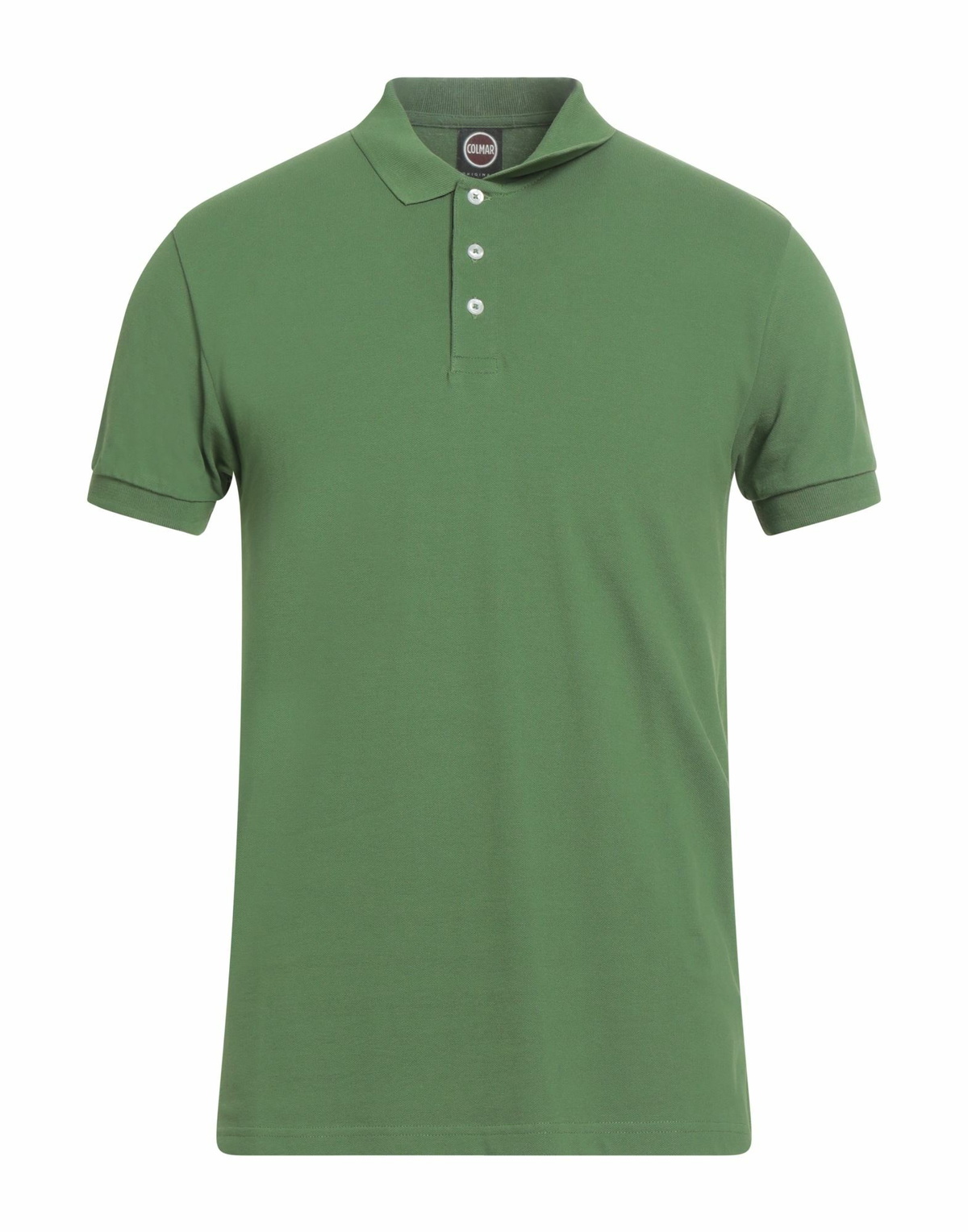 Colmar Mens Polo shirt in Green