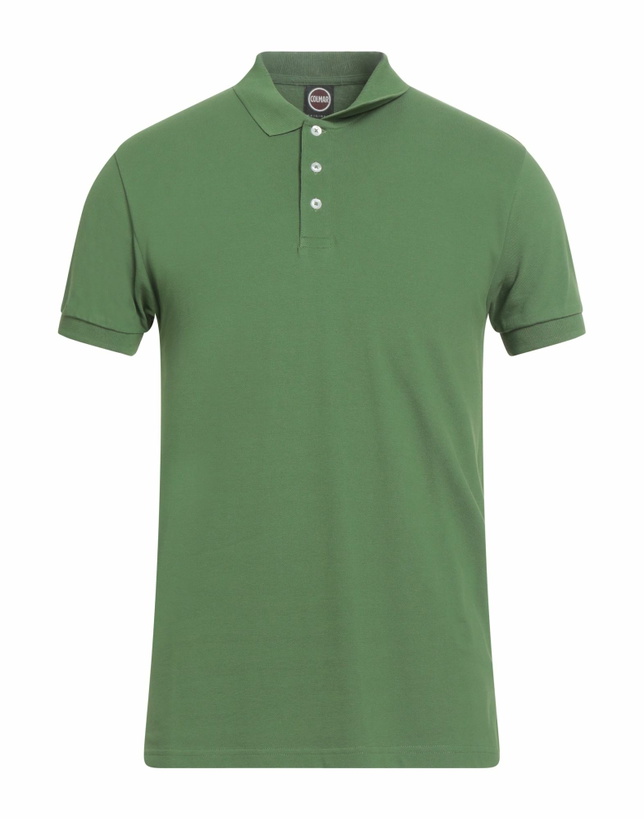 Photo: Colmar Mens Polo shirt in Green