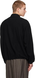 ssstein Black Light Zip Jacket