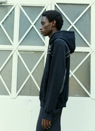 GmbH Piping Hooded Sweatshirt