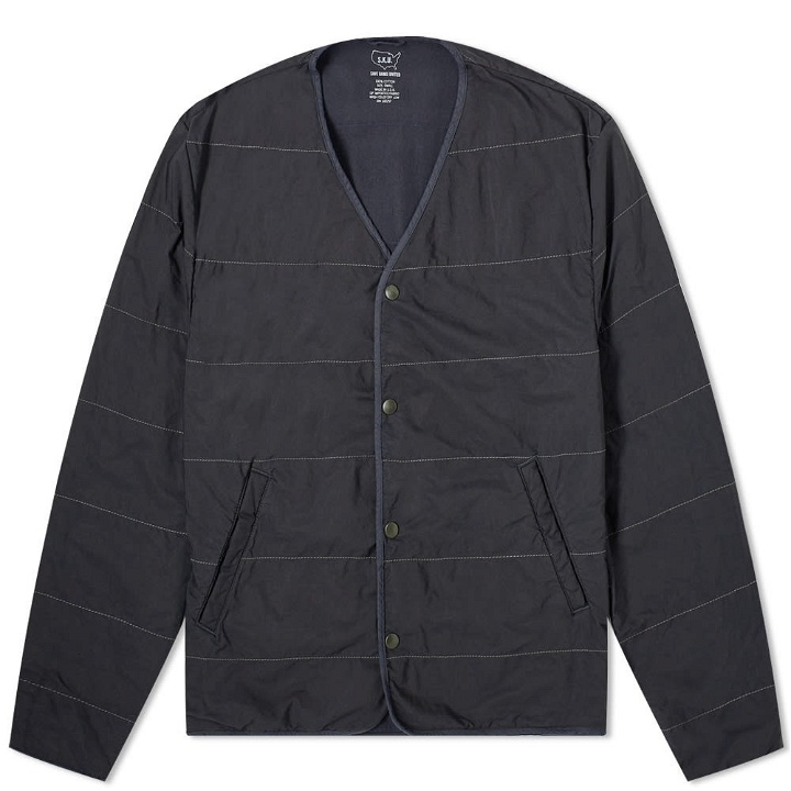 Photo: Save Khaki Quilted Liner Jacket