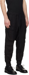 thom/krom Black M P 46 Cargo Pants