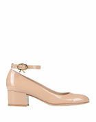 Gianvito Rossi Womens Pumps Apricot