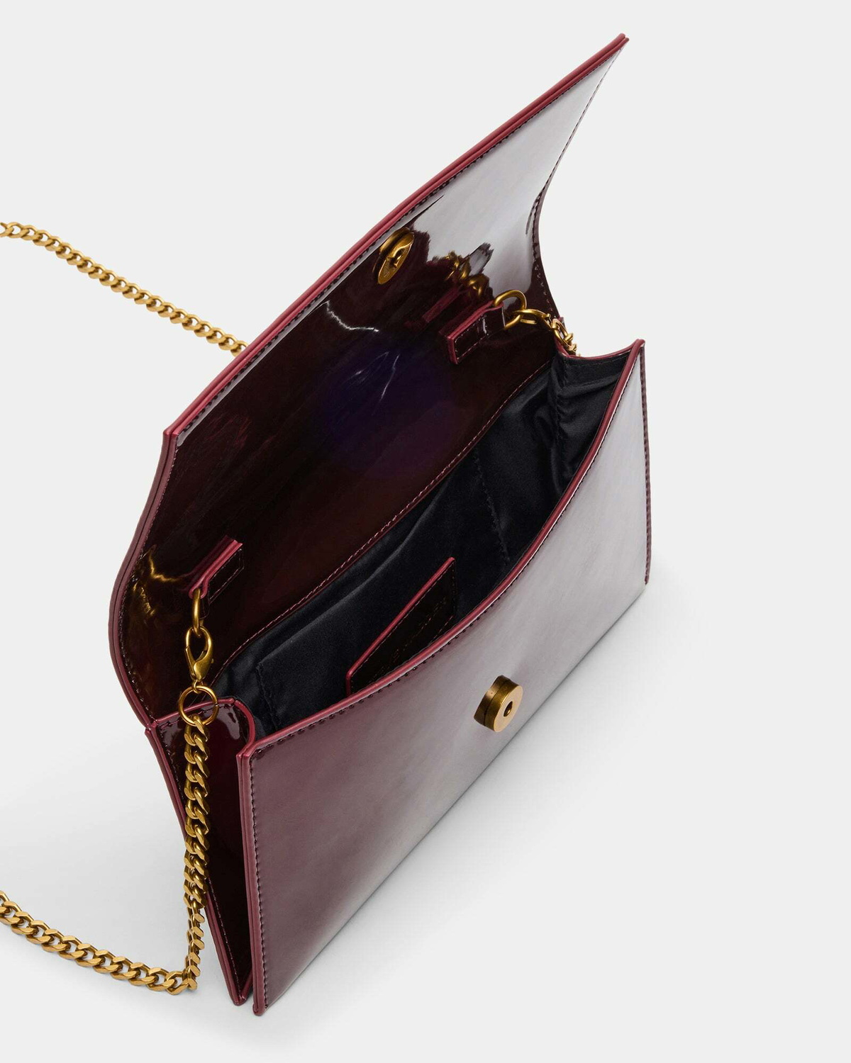 Steve Madden Bjuliana Bag in Cherry