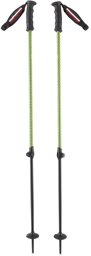 Balmain Black & Yellow Rossignol Edition Ski Poles