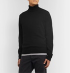 rag & bone - Haldon Cashmere Rollneck Sweater - Black