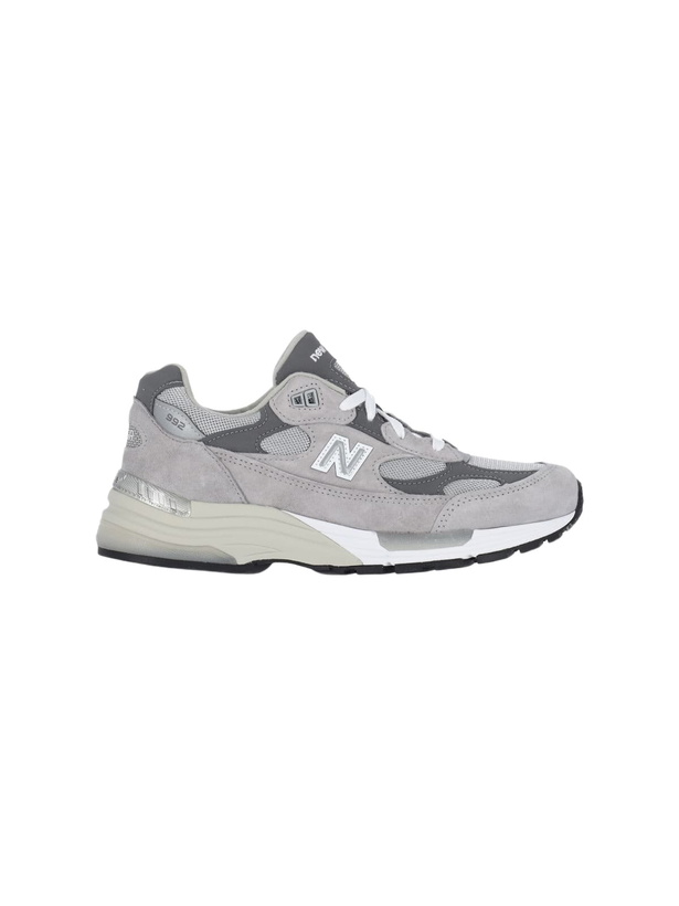 Photo: New Balance made In Usa 992 Sneakers