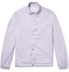 Norse Projects - Svend Slim-Fit Shell Coach Jacket - Men - Lilac