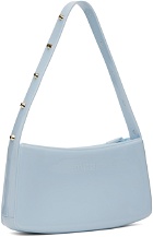 Melissa Blue Baguete Studs Bag