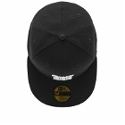 Wacko Maria Men's New Era 59Fifty Cap in Black