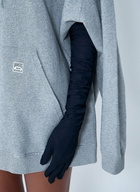 MM6 Maison Margiela Hooded Sweatshirt With Attached Sash