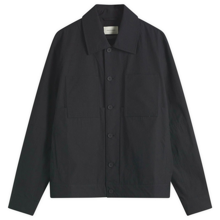 Photo: Craig Green Men's Worker Jacket in Black
