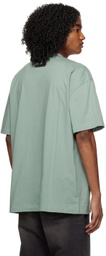 Fear of God ESSENTIALS SSENSE Exclusive Blue T-Shirt