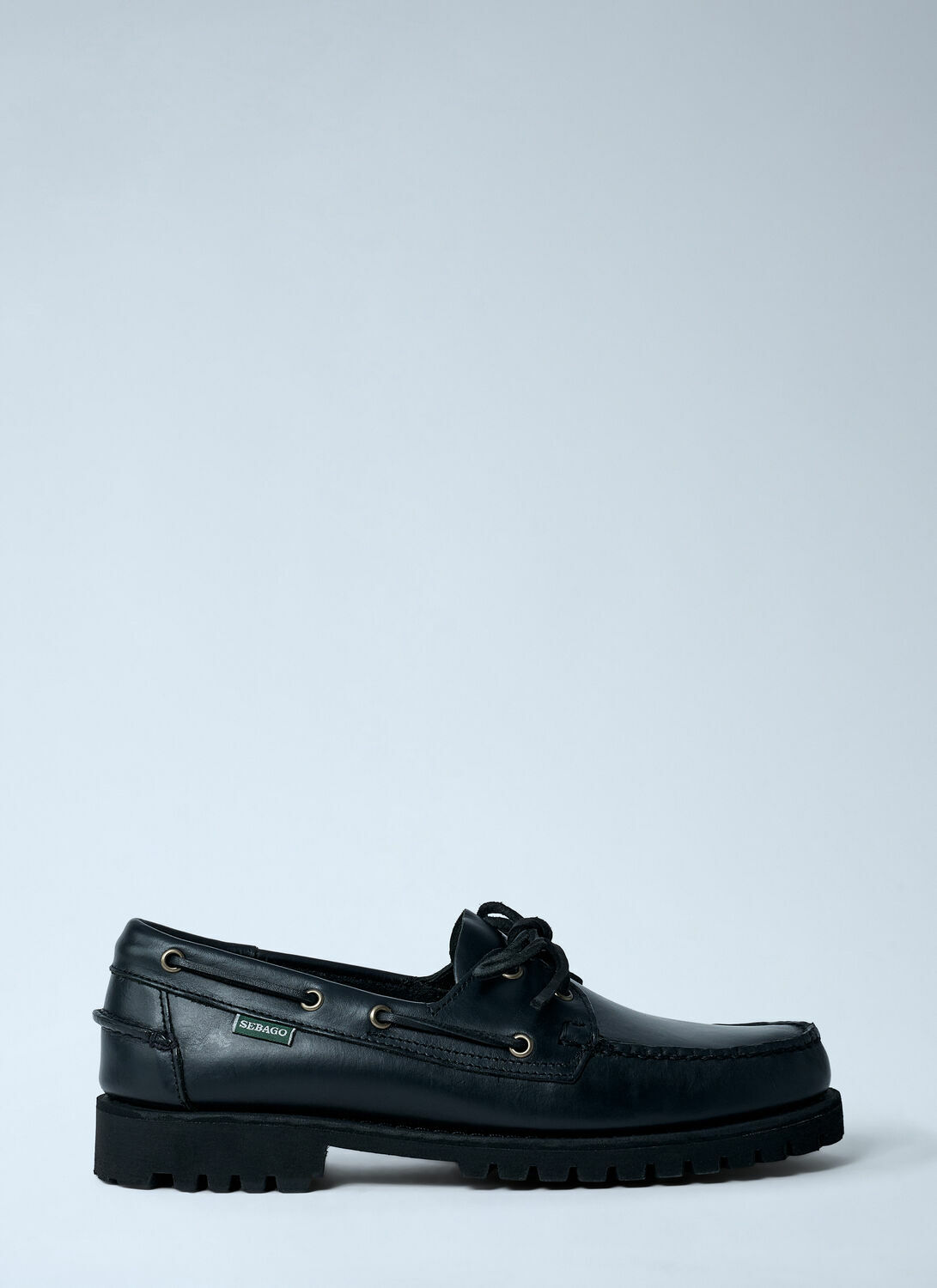 Sebago Ranger Waxy Boat Shoes