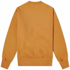 Aries Premium Temple Crew Sweat in Camel