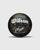 WILSON CC EVERY POINT BASKETBALL BLACK SIZE 6 Black Mens Sports Equipment