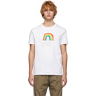 Stella McCartney White Organic Idol T-Shirt