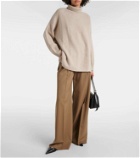 Lisa Yang Therese turtleneck cashmere sweater