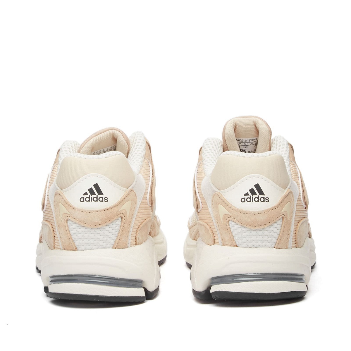 Adidas Response CL Sneakers in adidas White/Beige Sand/Off