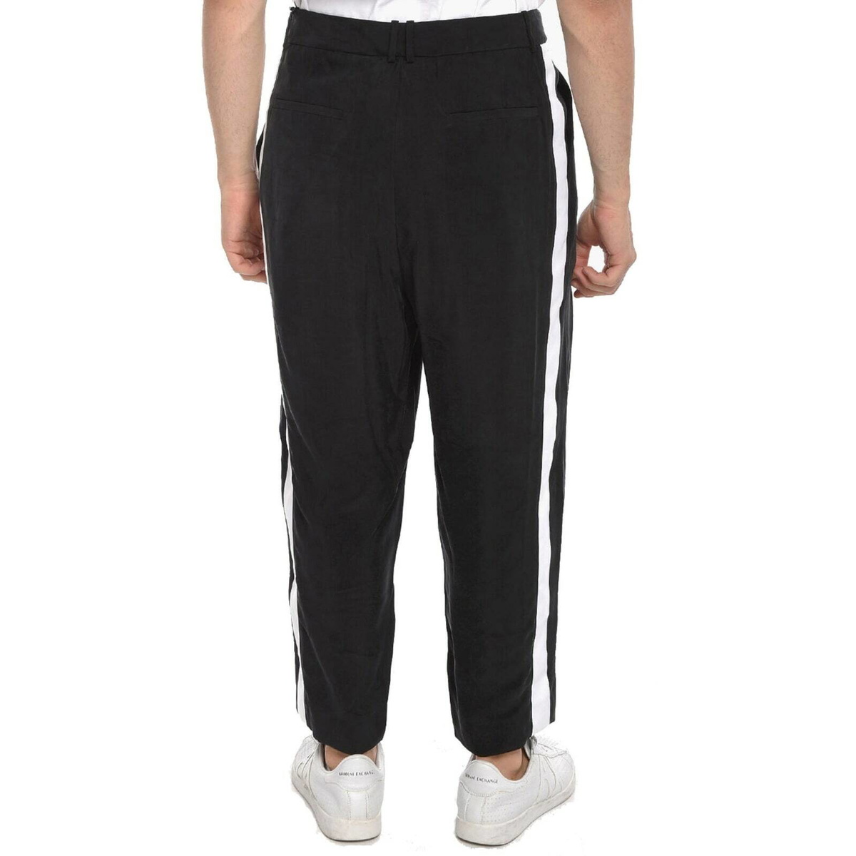 Balmain Cropped Pants