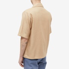 Sunflower Men's Coco Short Sleeve Shirt in Khaki