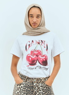 GANNI Soft Wool Balaclava