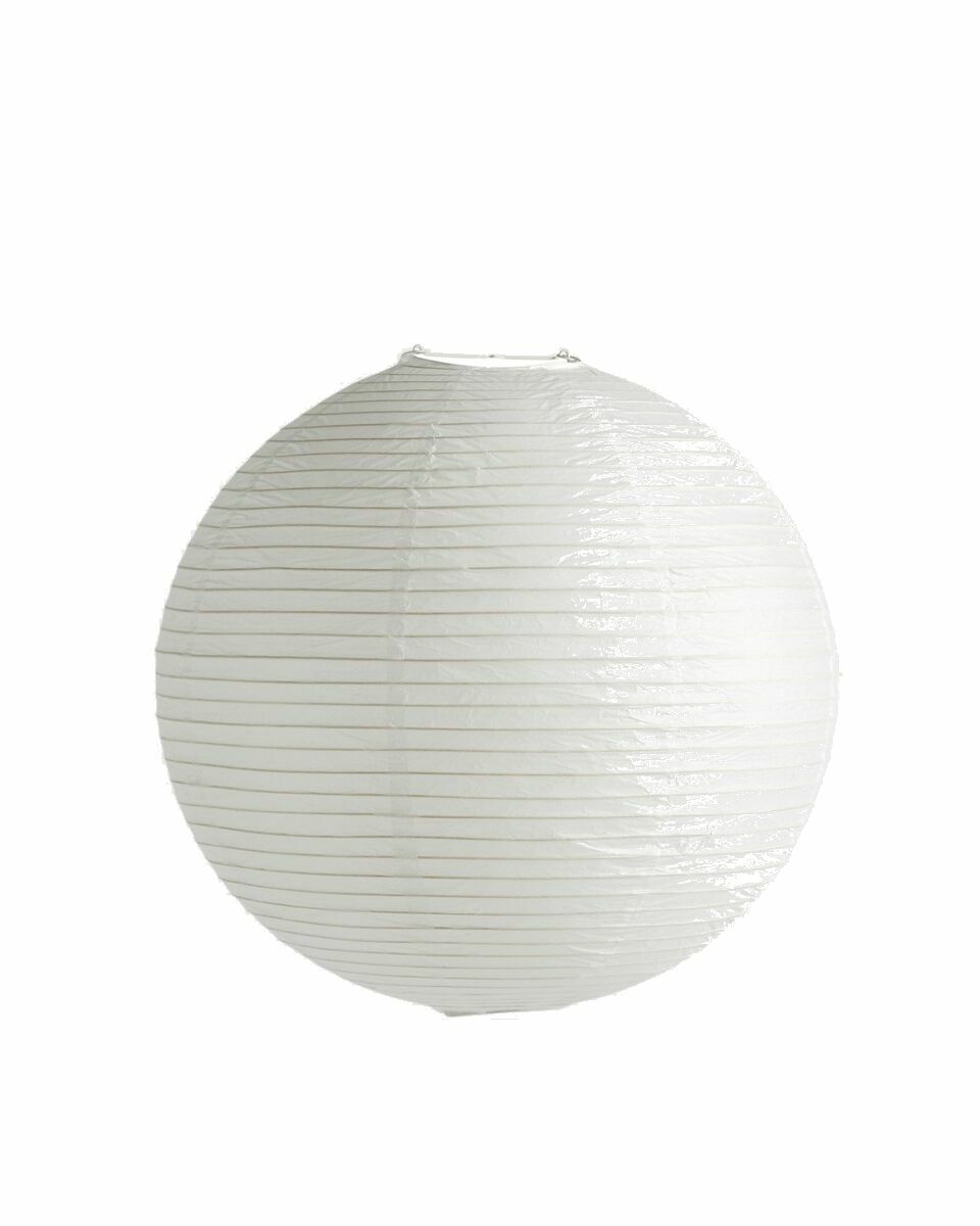Photo: Hay Rice Paper Shade White - Mens - Home Deco