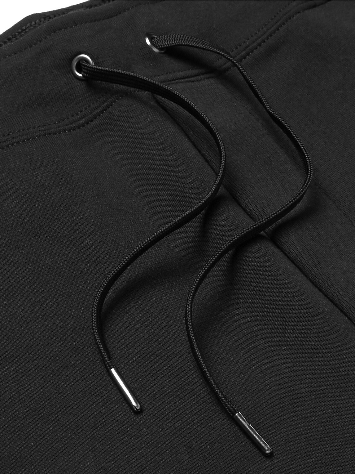 Polo Ralph Lauren - Slim-Fit Tapered Jersey Sweatpants - Black