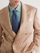 Charvet - 8.5cm Silk-Jacquard Tie